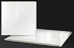 Стеновая панель ПВХ СП-Пласт 250*10*2700 Белая глянцевая ЛАК